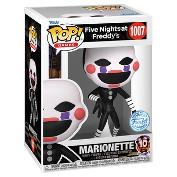 Funko POP! Figurine 1007 Five Nights at Freddy's Marionette