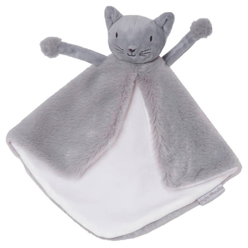 Pioupiou et Merveilles - Doudou Marionnette Oscar le Chat