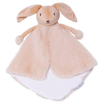 Pioupiou et Merveilles - Doudou Marionnette Valentin le Lapin