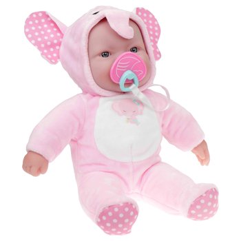 Lots to Cuddle Baby Doll Elephant 30cm
