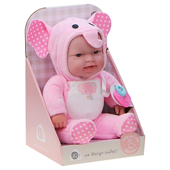 Lots to Love Baby Doll Elephant 30cm