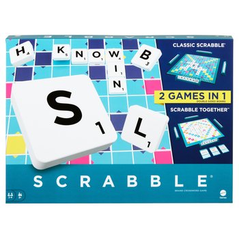 Scrabble Classic Refresh Board Game