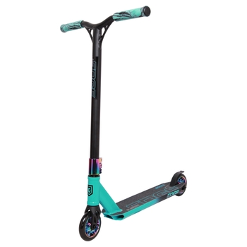 Blindside Stunt Scooter Edge 900 Kinderroller türkis
