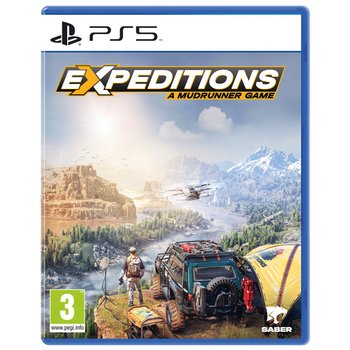 Expeditions: A MudRunner Game PS5