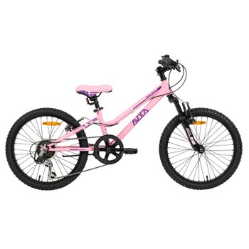 20 Zoll Mountainbike Avoca Kinderfahrrad Girls pink