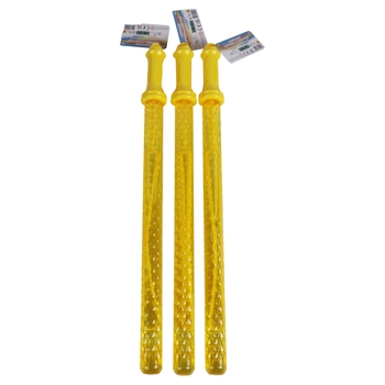 Bellenblaas Zwaard 310 ml geel