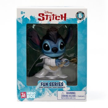 Disney Stitch - Figurine Stitch Elvis Presley 7,5 cm