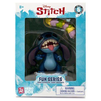 Disney Stitch - Figurine Stitch Glouton 7,5 cm