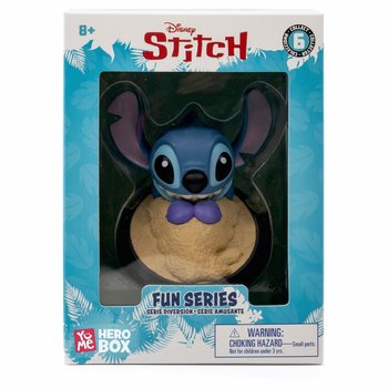 Disney Stitch - Figurine Stitch Sirène