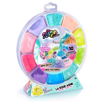 So Slime - Mix 'In Sensations Textures Satisfaisantes Roue ASMR