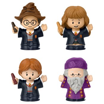 Little People Collector Sondereditionsset Harry Potter Und Der Stein Der Weisen
