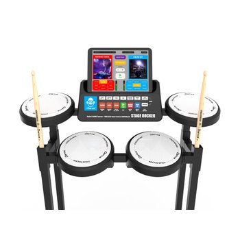 iDance Stage Rocker Electronic Drum Kit
