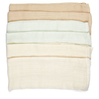 Lilly & Fynn Spucktücher 6er-Set