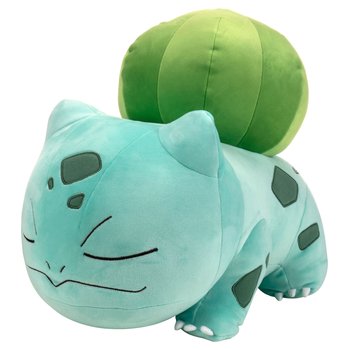 Pokémon - Peluche Bulbizarre Endormi 40cm