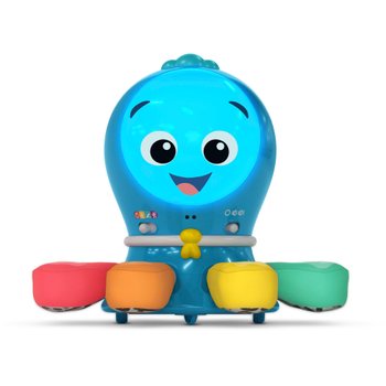 Baby Einstein Ocean Explorers Go Opus Go 4-in-1 Crawl & Chase Toy