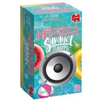 Hitster Summer Party Partyspel