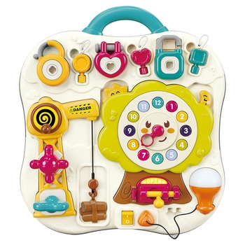 Big Steps - Tableau d'Activités