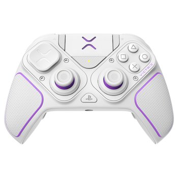 PDP Gaming Victrix Pro BFG Wireless Controller for PS5, PS4, PC - White