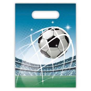 Traktatiezakjes Voetbal 6 Stuks