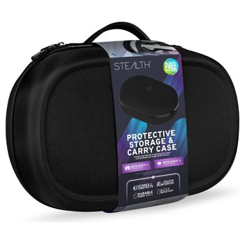 Stealth Protective Storage & Carry Case for Meta Quest 2, 3 & 3S