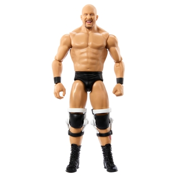WWE Main Event Wrestling Figur Stone Cold Austin