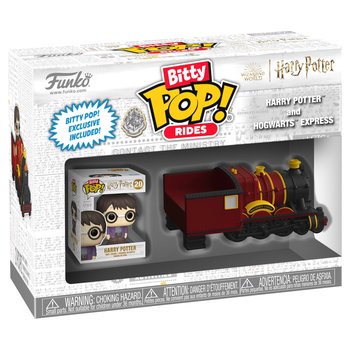 Funko Bitty POP! Figurine 20 Harry Potter et le Poudlard Express