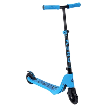Trottinette Aero C1 LED - Bleu