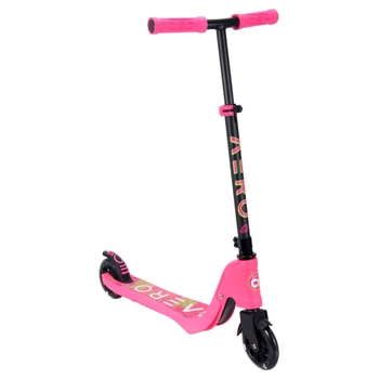 Trottinette Aero C1 LED - Rose