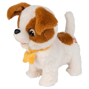 Fluffy Puppies Plush Toy Walking Puppy