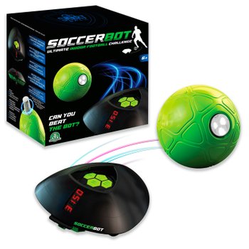 Soccer Bot - Ballon de Football Intelligent