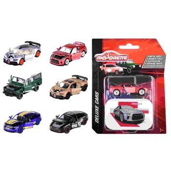 Majorette - Deluxe Véhicule 1/64 - Modèle Aléatoire