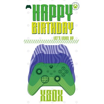 Xbox Birthday Card (No Age)