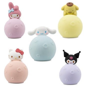 Hello Kitty and Friends Little Moon Light Assortment