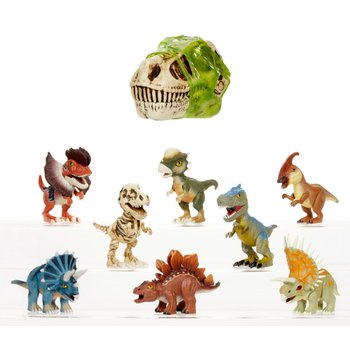 GrossMos Dino Serie 1 Assortiment