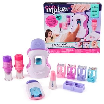 Cool Maker Nagelstudio Go Glam U-Nique