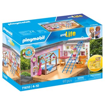 PLAYMOBIL my Life 71610 Kinderzimmer