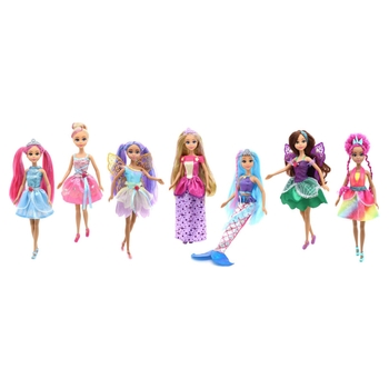 Dreameez Puppen Fantasy 29 cm 7er Set