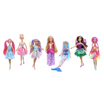 Dreameez Doll Fantasy Collection 29cm 7 Pack Assortment