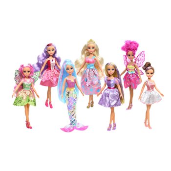 Dreameez Doll Fantasy Collection 29cm 7 Pack Assortment