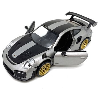 Porsche 911 GT2 RS WP Speelgoedauto met Licht en Geluid 1:32
