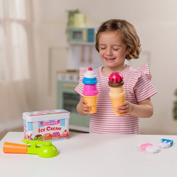Kitchen Corner IJsjes Speelset