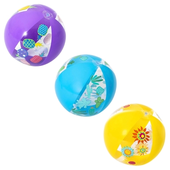 Bestway Strandbal 51 cm assorti
