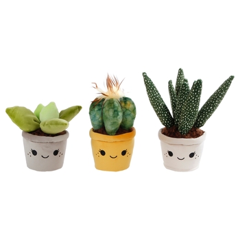 Take Me Home Pflanze aus Plüsch sortiert