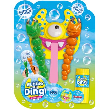 Bubble Ding Duo - Jeu de Bulles