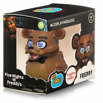 Mini Tubbz Five Nights at Freddy's Figuur Freddy
