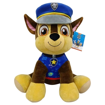 La Pat'Patrouille - Peluche Chase 40 cm
