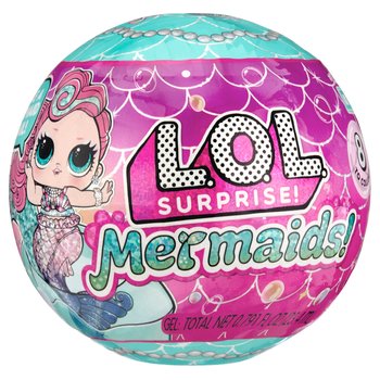 L.O.L. Surprise! Mermaids Puppen sortiert