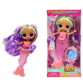 L.O.L. Surprise! - Tween Mermaid Poupée Cleo Cove