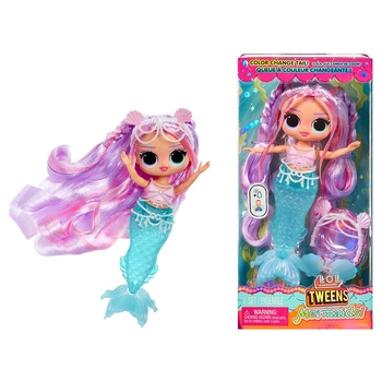 L.O.L. Surprise! - Tweens Mermaid Poupée Lana Marine