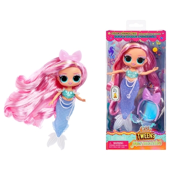 L.O.L. Surprise! - Tweens Mermaid Poupée Lola Waves